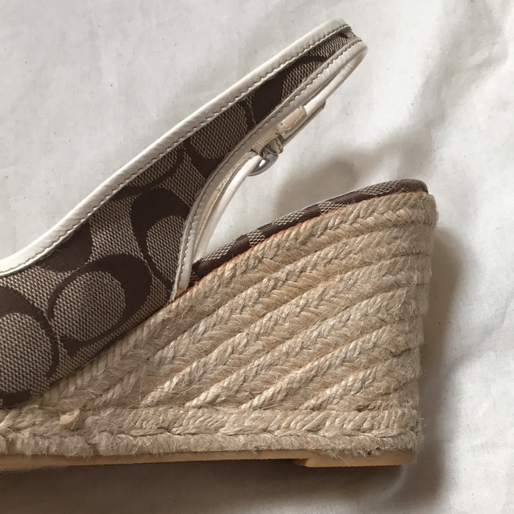 Coach espadrilles - Picture 7 of 16
